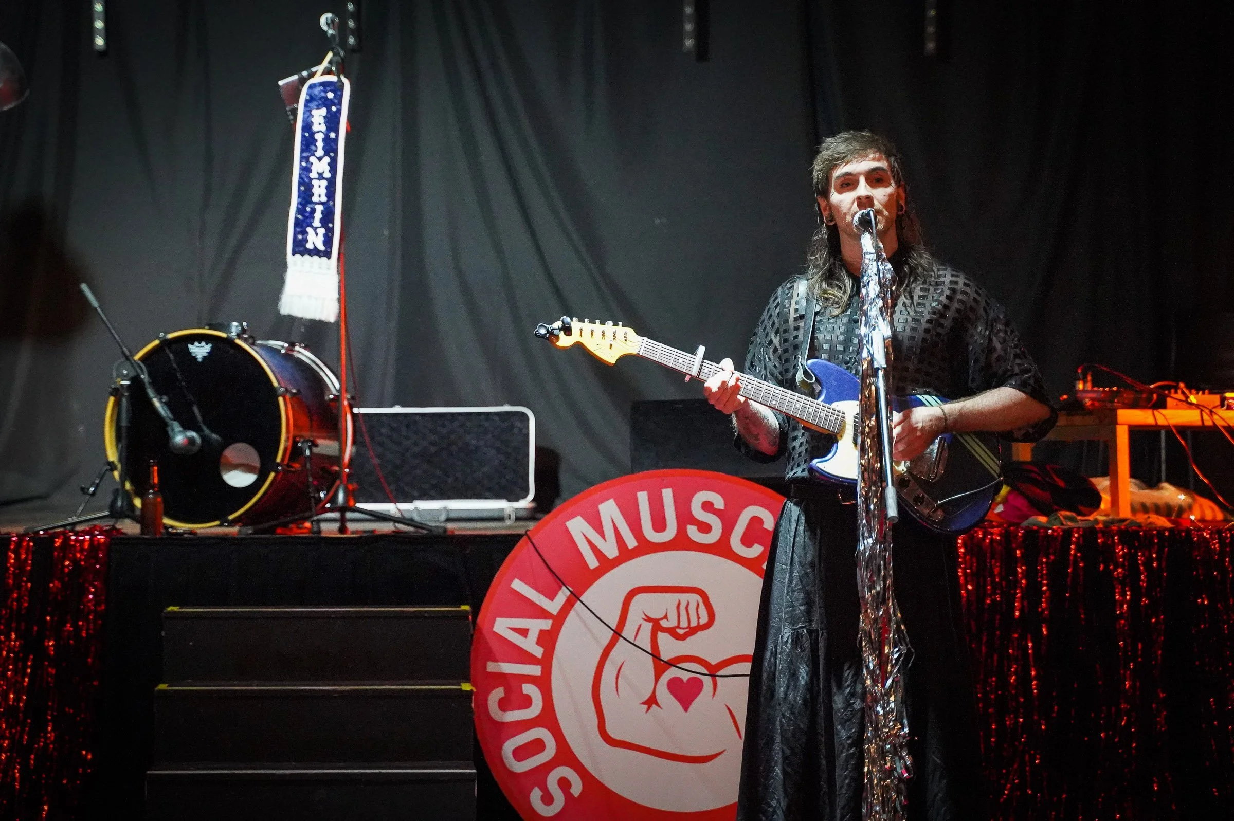 Social Muscle Club