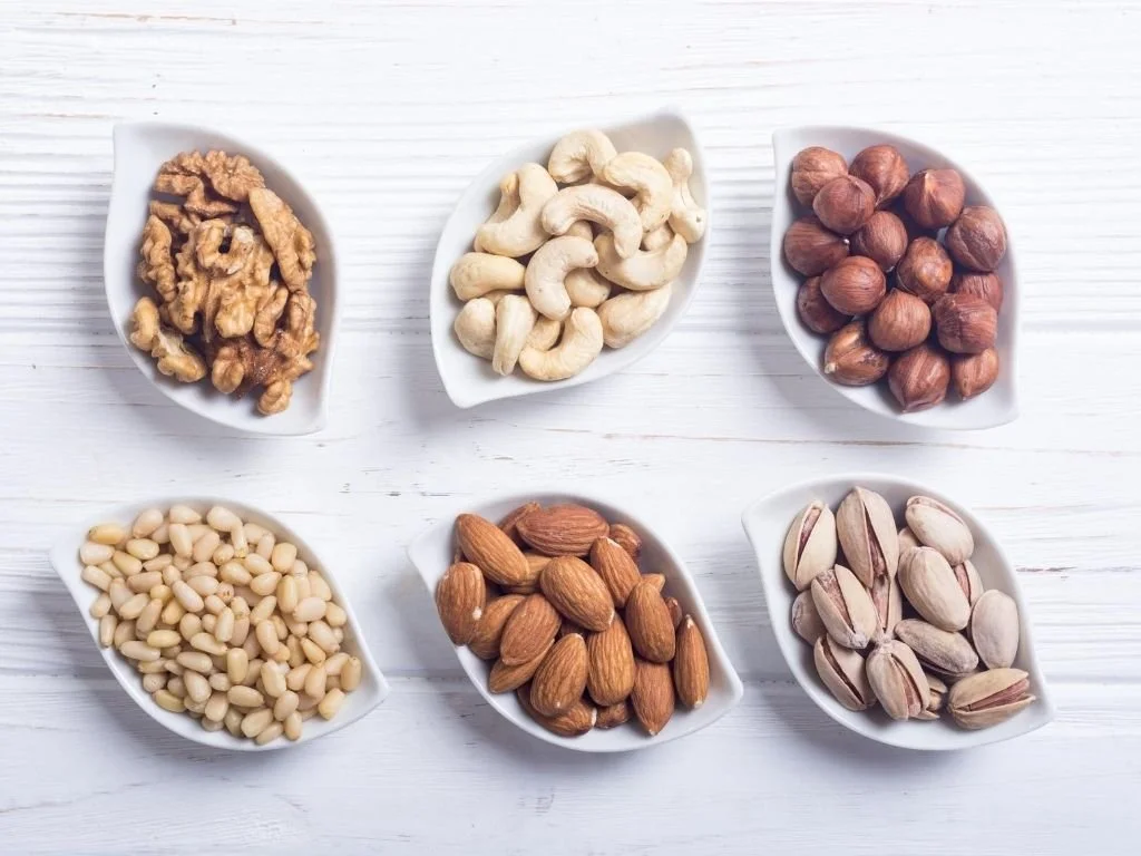 Busting Myths About Nuts & Weight Loss, Gut Health, Acne & More!