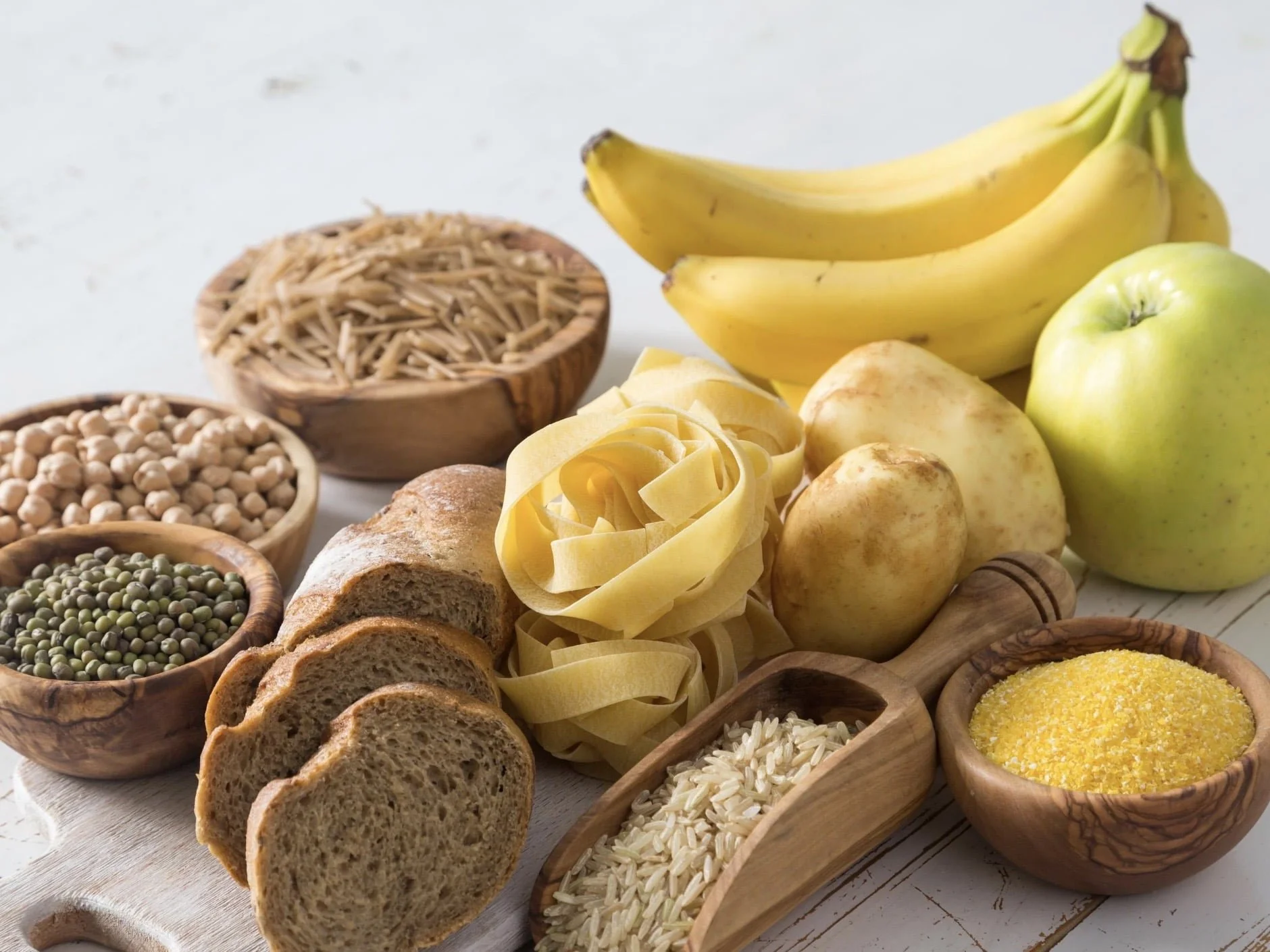 Carbohydrates & Weight Loss: what you need to know