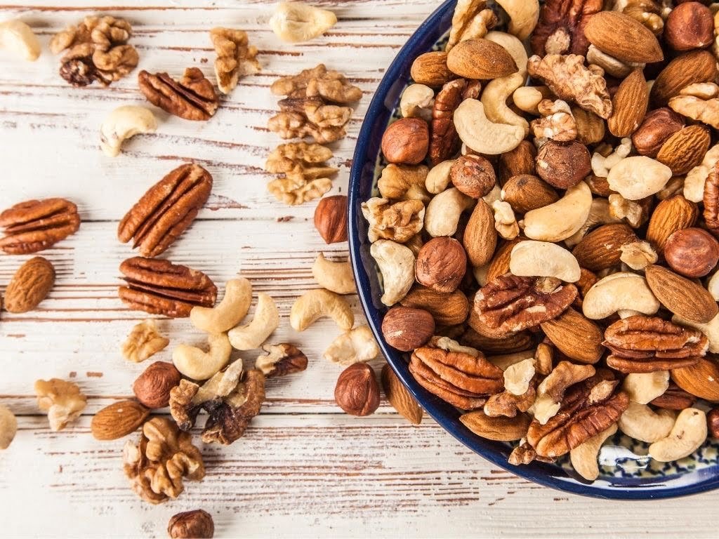 Fat In Nuts - Good or Bad?
