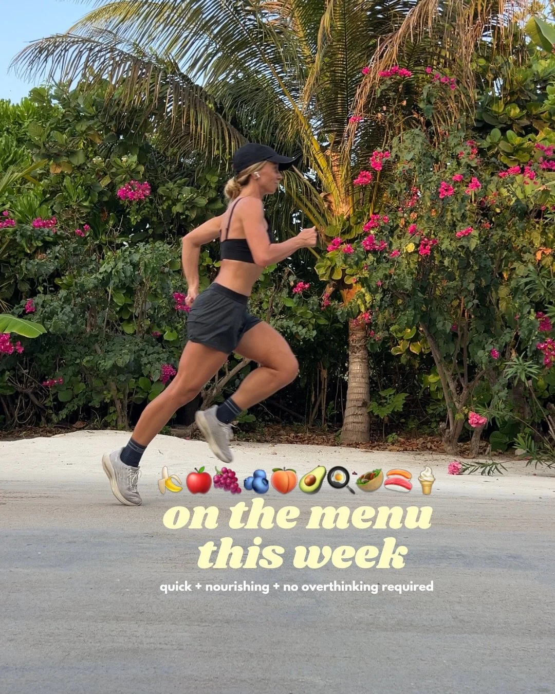 On the menu this week 👩🏼&zwj;🍳 🌟 

#onthemenu #dietitian #easyrecipes #healthyfood