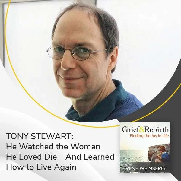 Grief & Rebirth - podcast now streaming