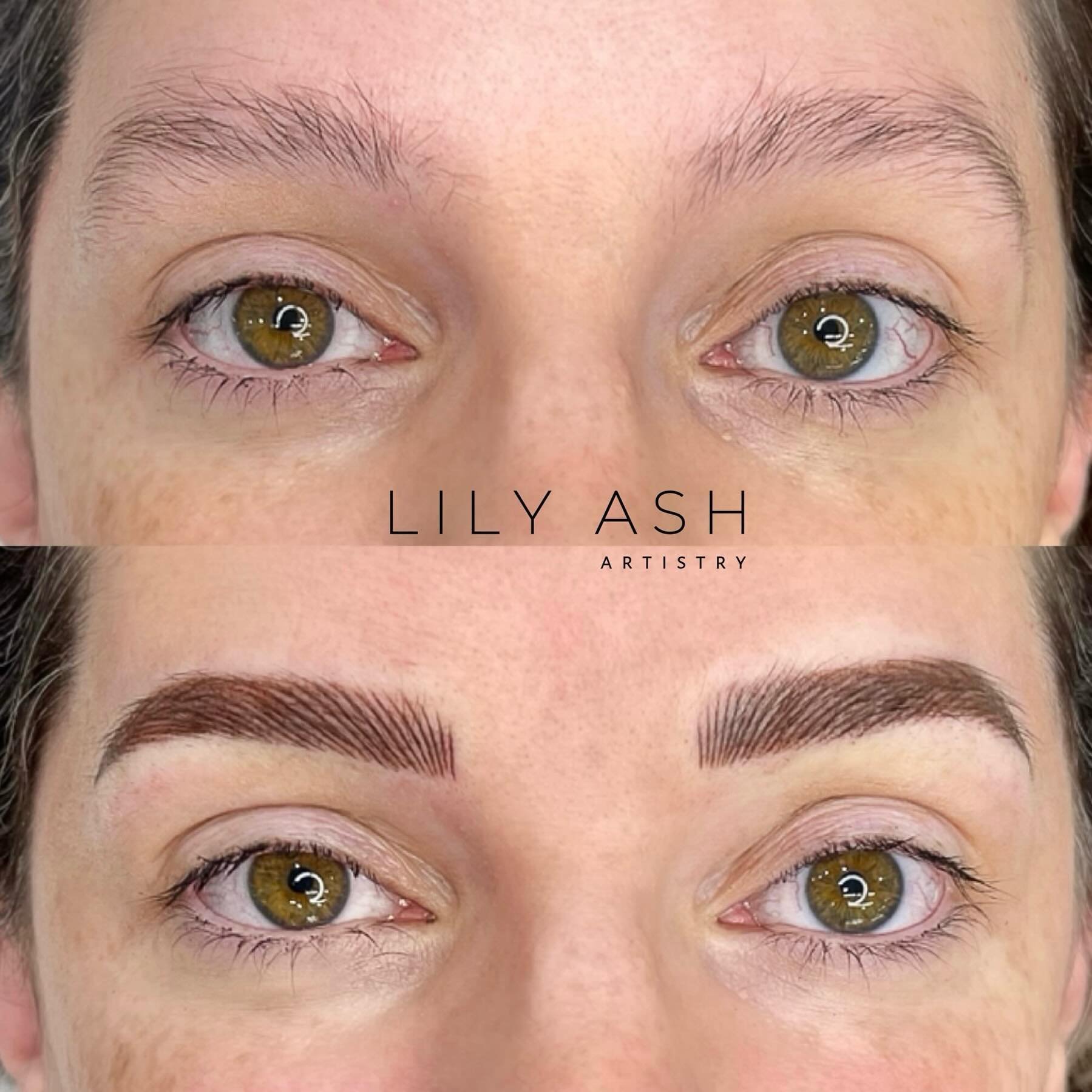 Obsessed with this bold brow transformation!

This client texted me and told me she went to a rehearsal and the first thing her colleague said to her was, &ldquo;Holy sh*t, your brows look amazing!&rdquo; 😂

I&rsquo;ll never get over getting awesome