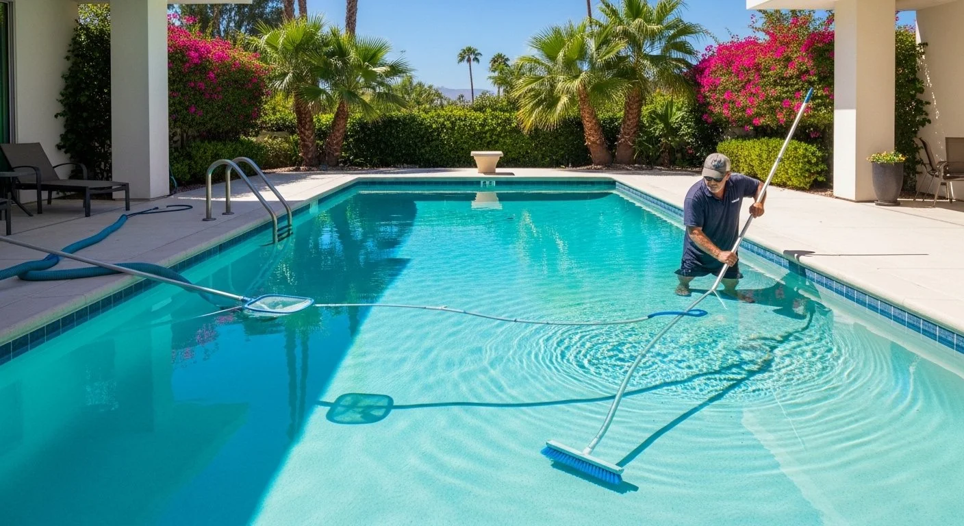 How to Maintain a Pool: Complete Guide for Homeowners
