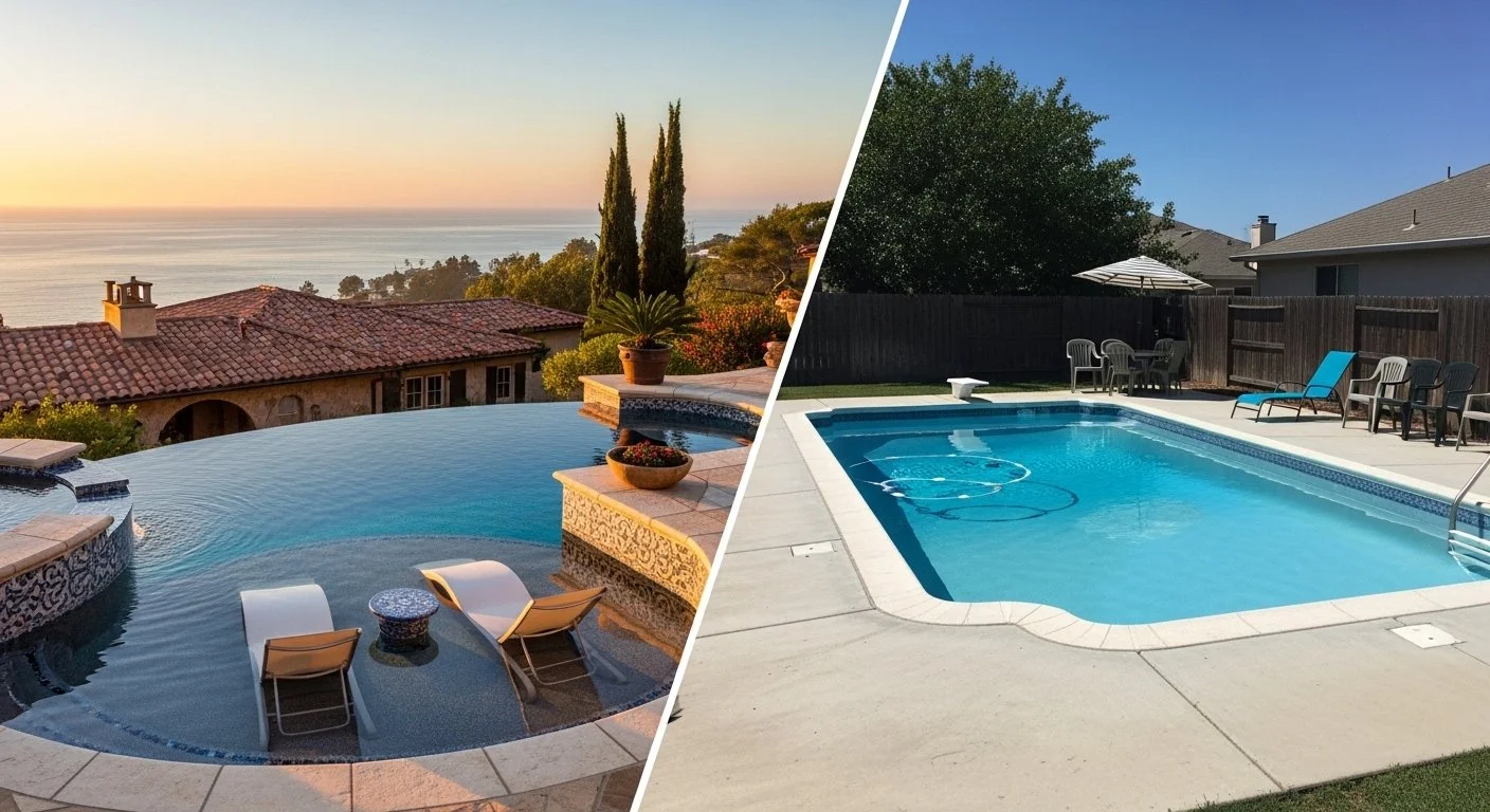 Custom Pool vs Pre-Built Pool: Which Is Better?