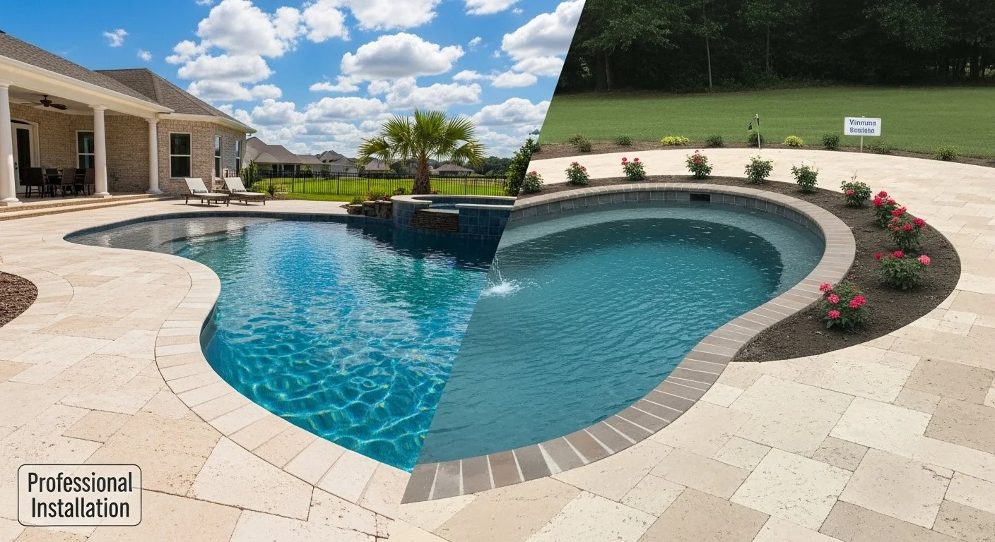 Professional Installation Matters