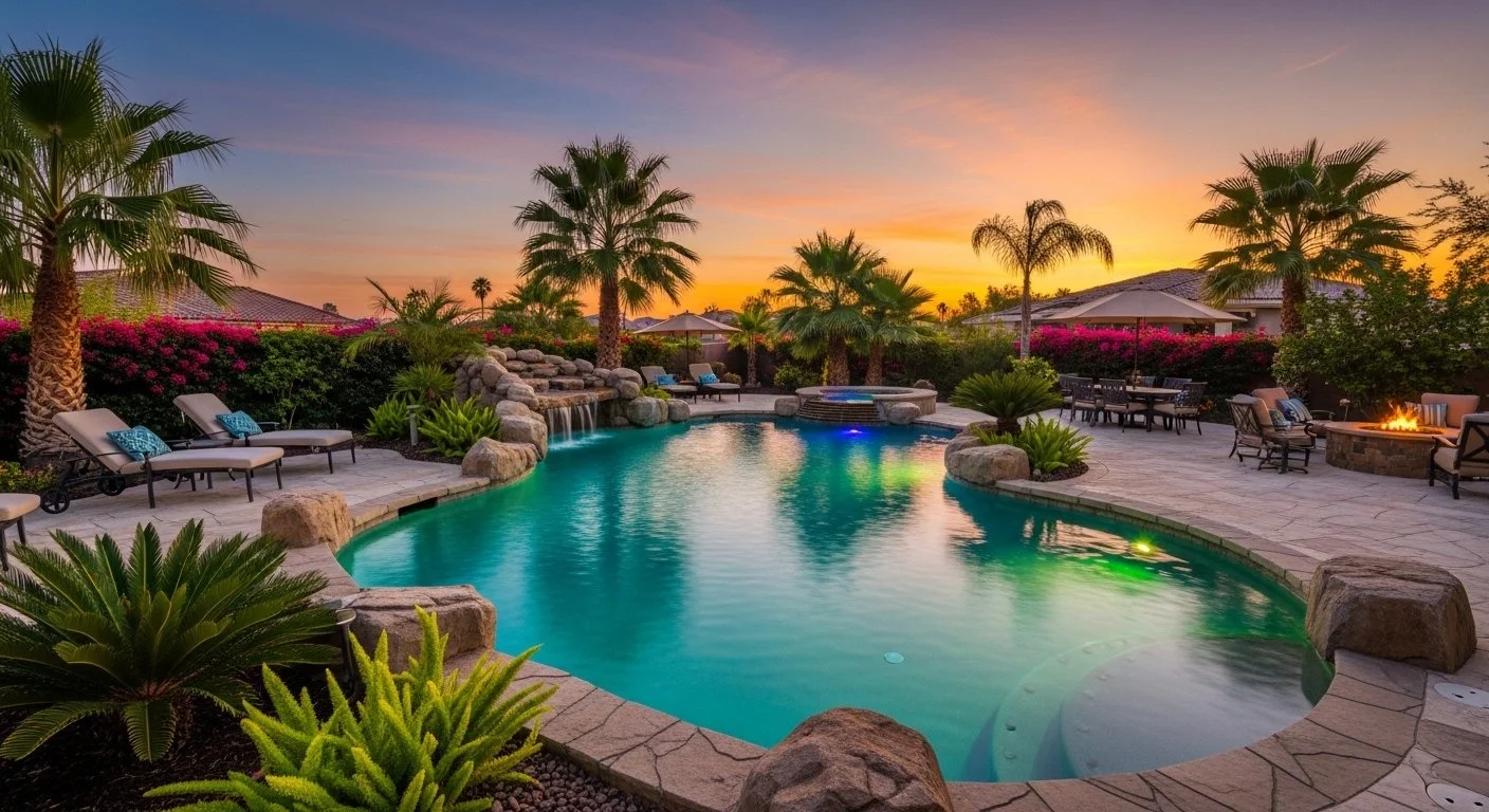 Are You Ready to Build Your Backyard Pool?