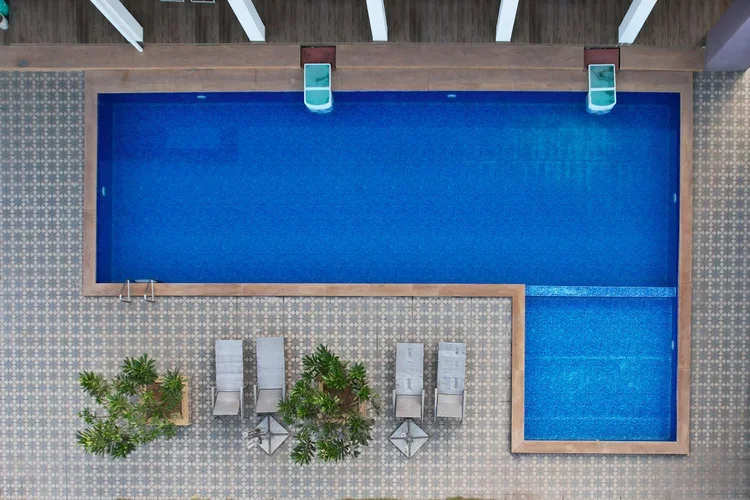 Gunite Pool