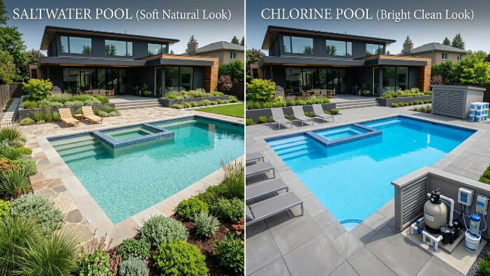 Saltwater Pool vs Chlorine Pool: Which One Is Better?