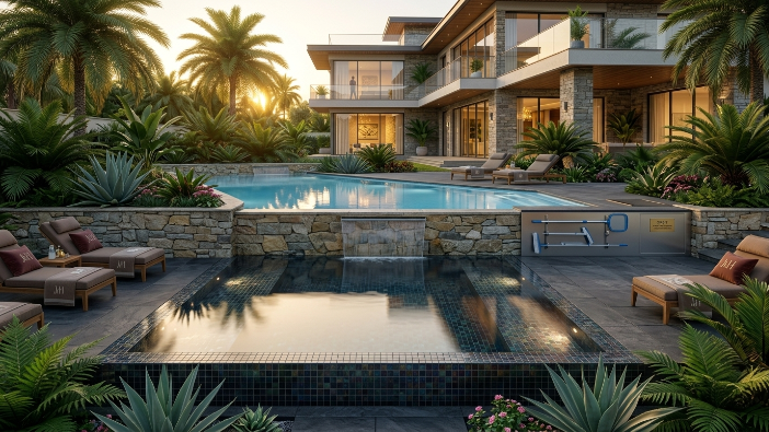   Top Infinity Pool Design Ideas for Luxury Backyards