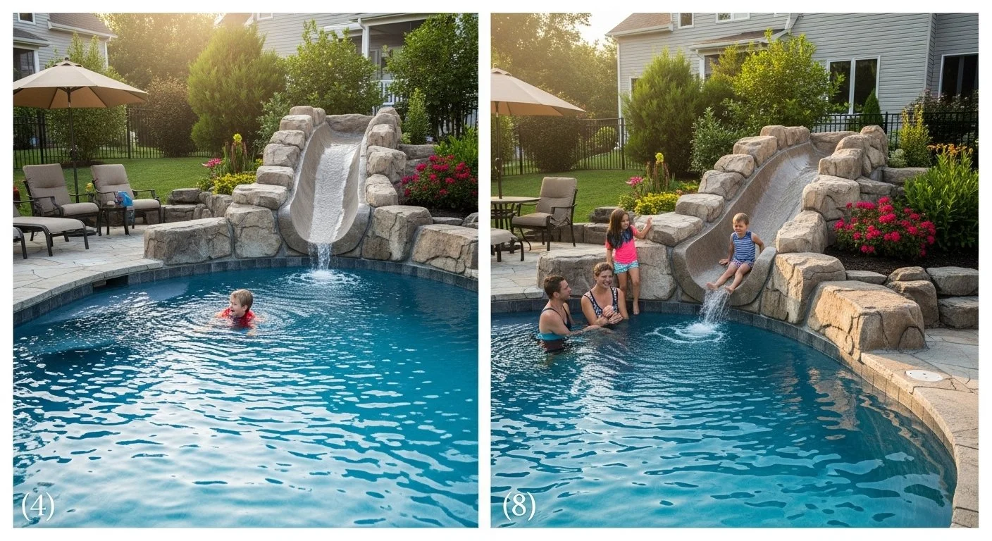 Transform Your Backyard Into a Fun Oasis