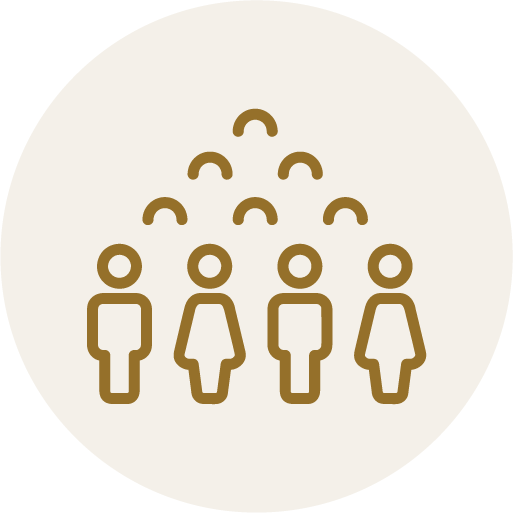 population growth icon