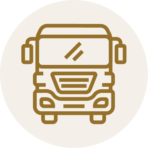 heavy vehicle icon