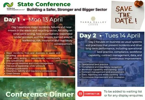 VWMA State Conference 2026