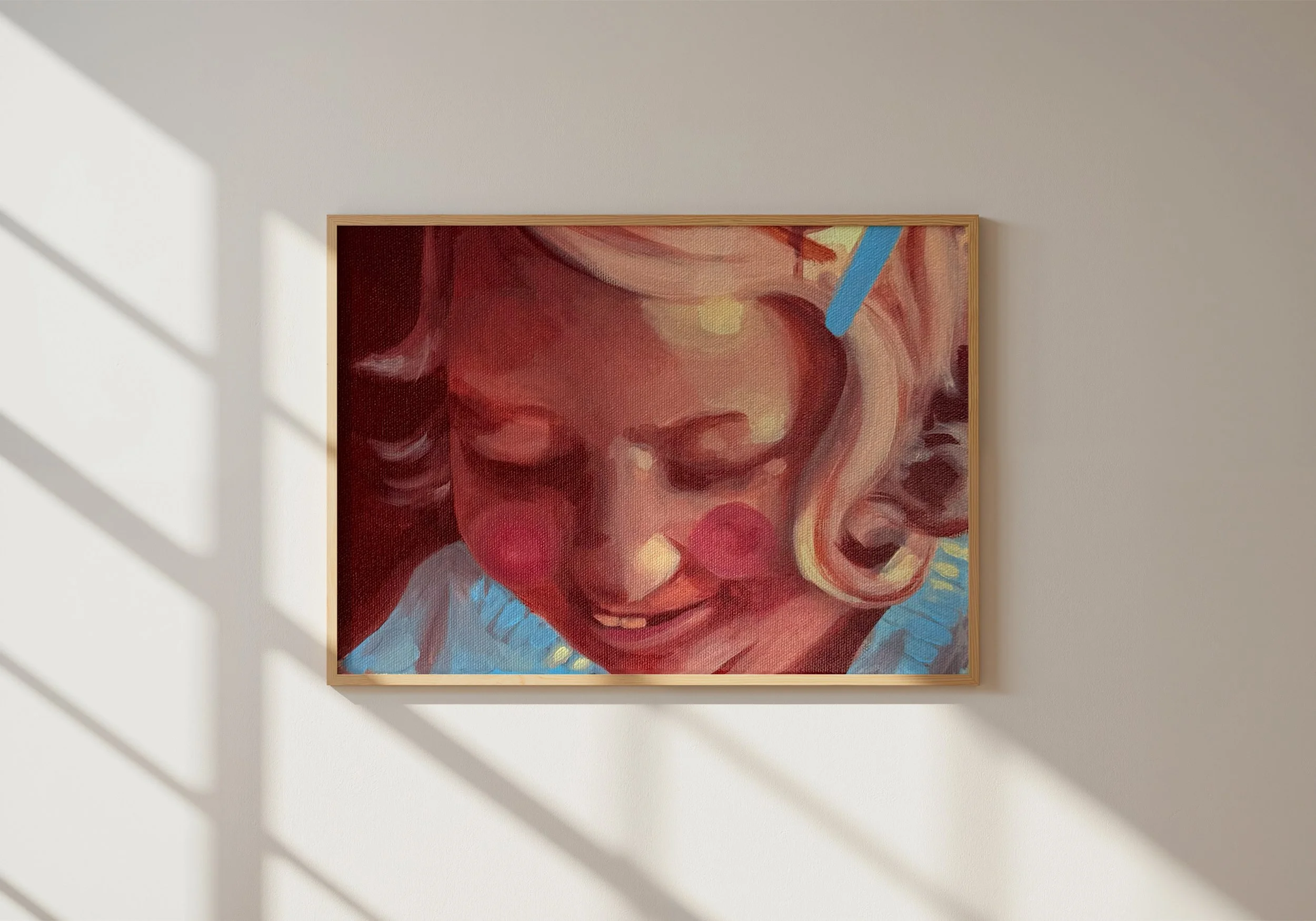 To Be Known Is To Be Loved Art Print
