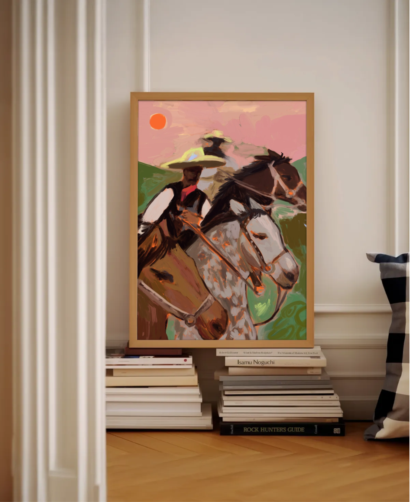 3 Amigos Cowboy Art Print Lifestyle Story (3).jpg