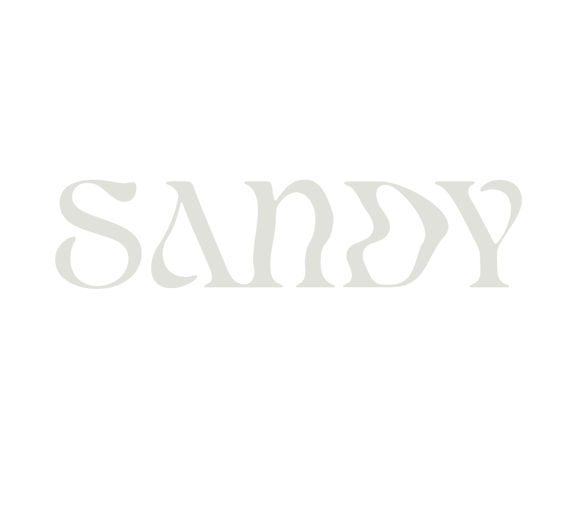 edgy swimwear brand logo design with custom typography