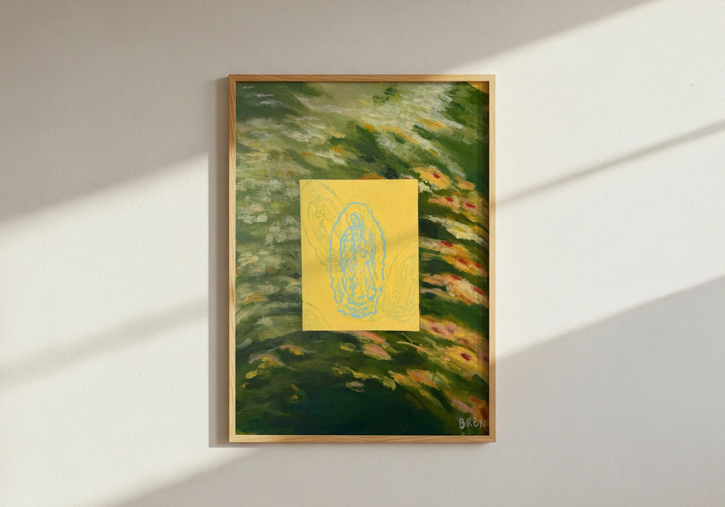It Is Well With My Soul Art Print