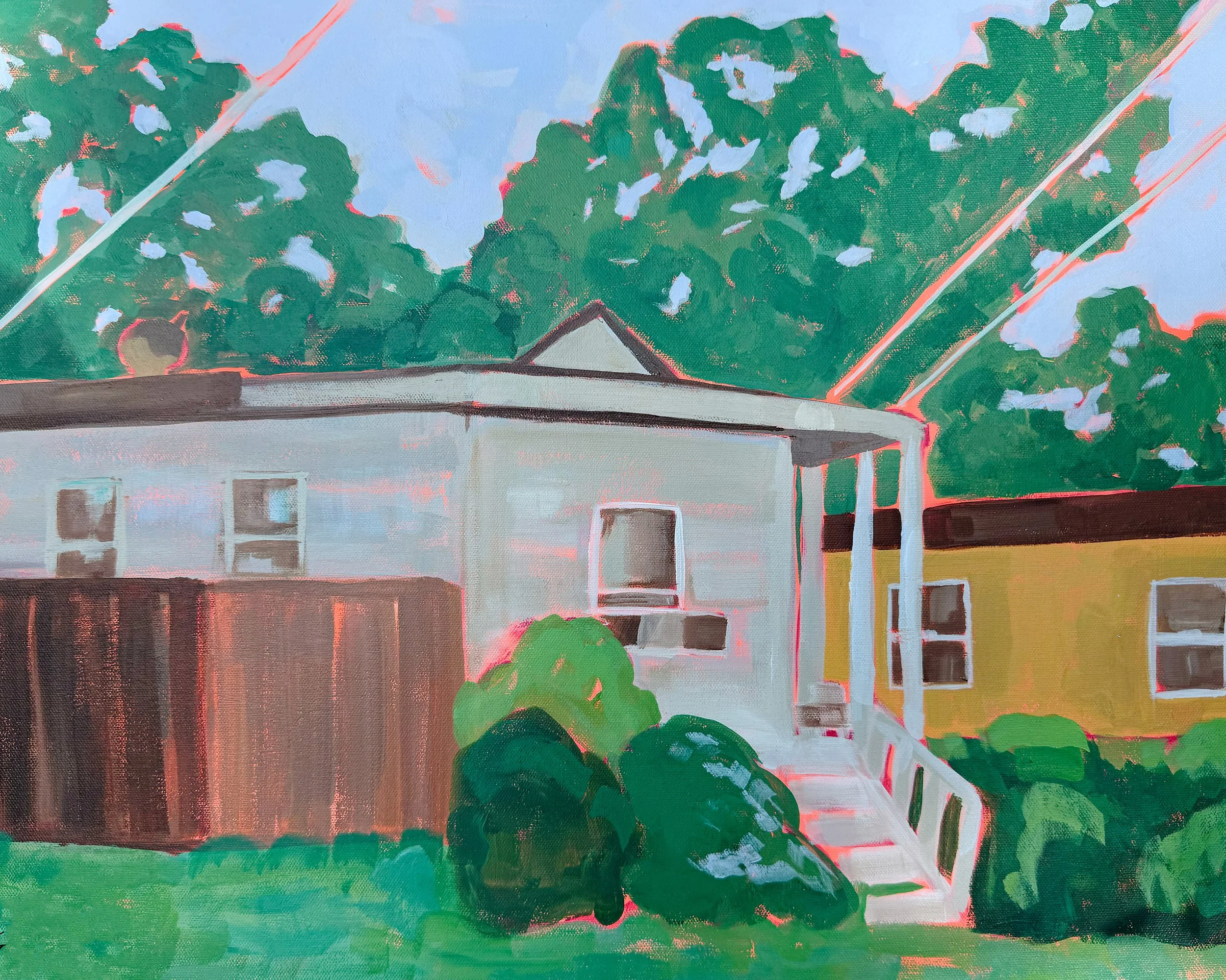 A Sunny Charlotte Street.jpg