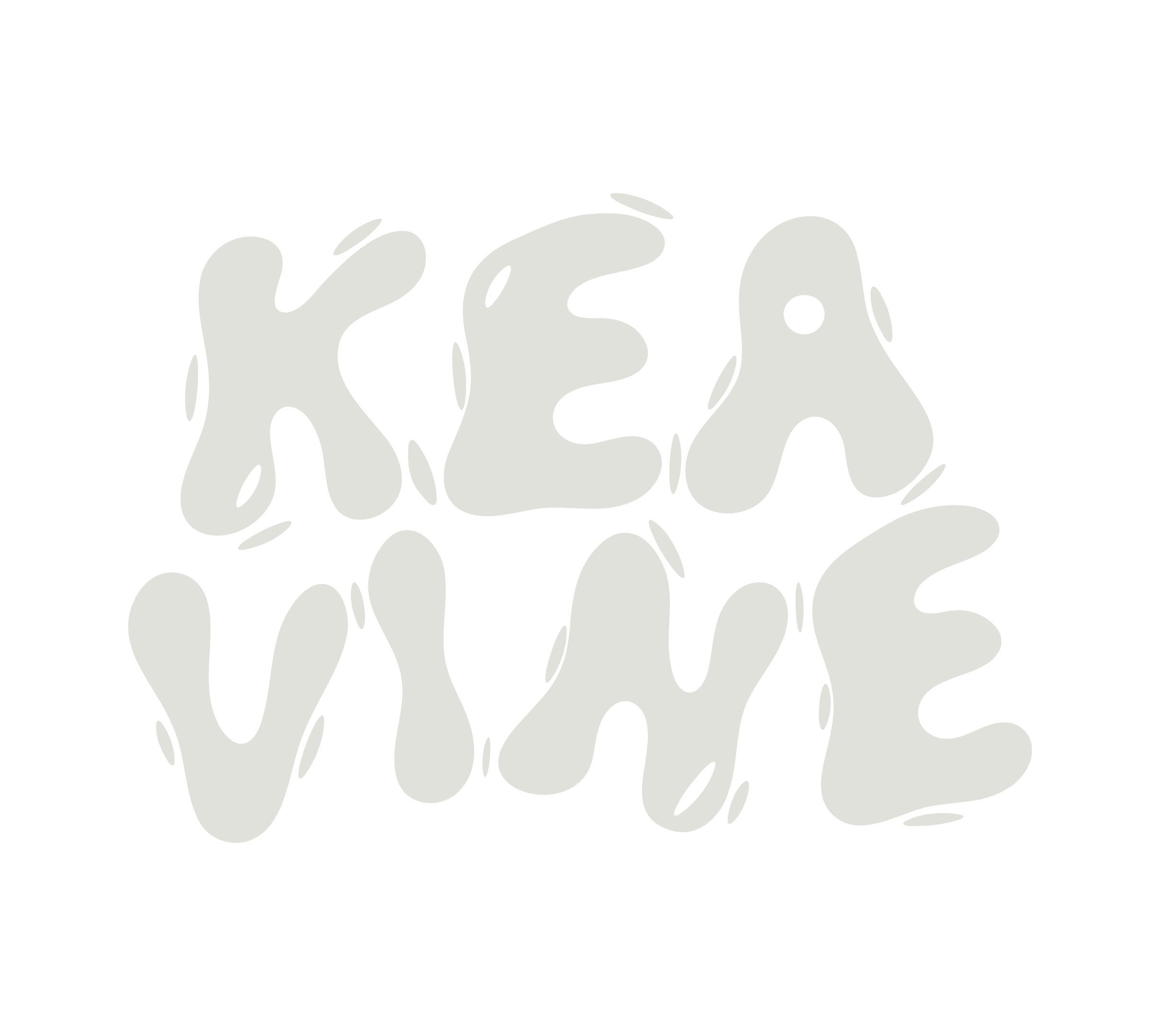 Minimalist wine branding with hand-lettered logo design