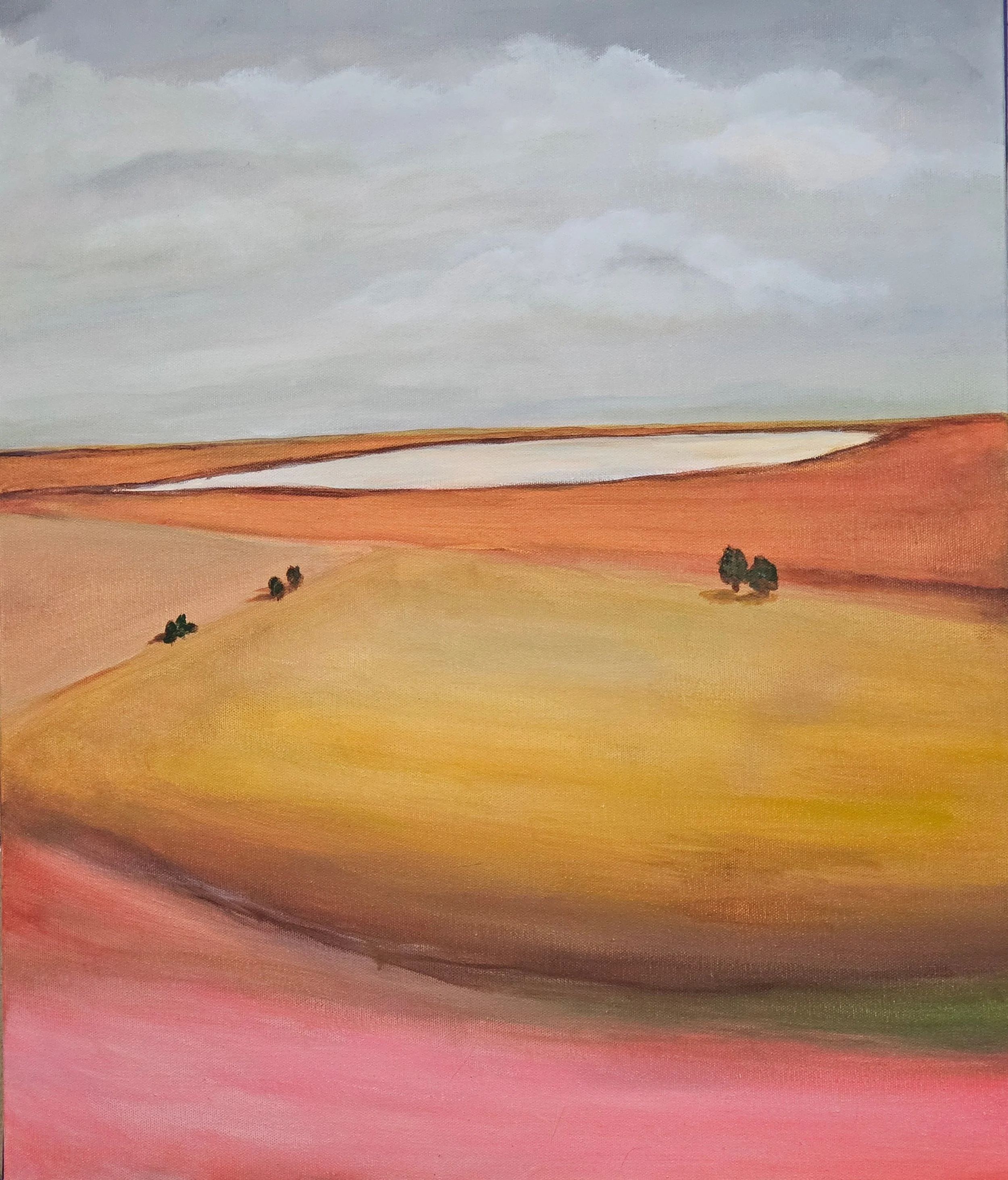 Australian Tranquillity - Art Print