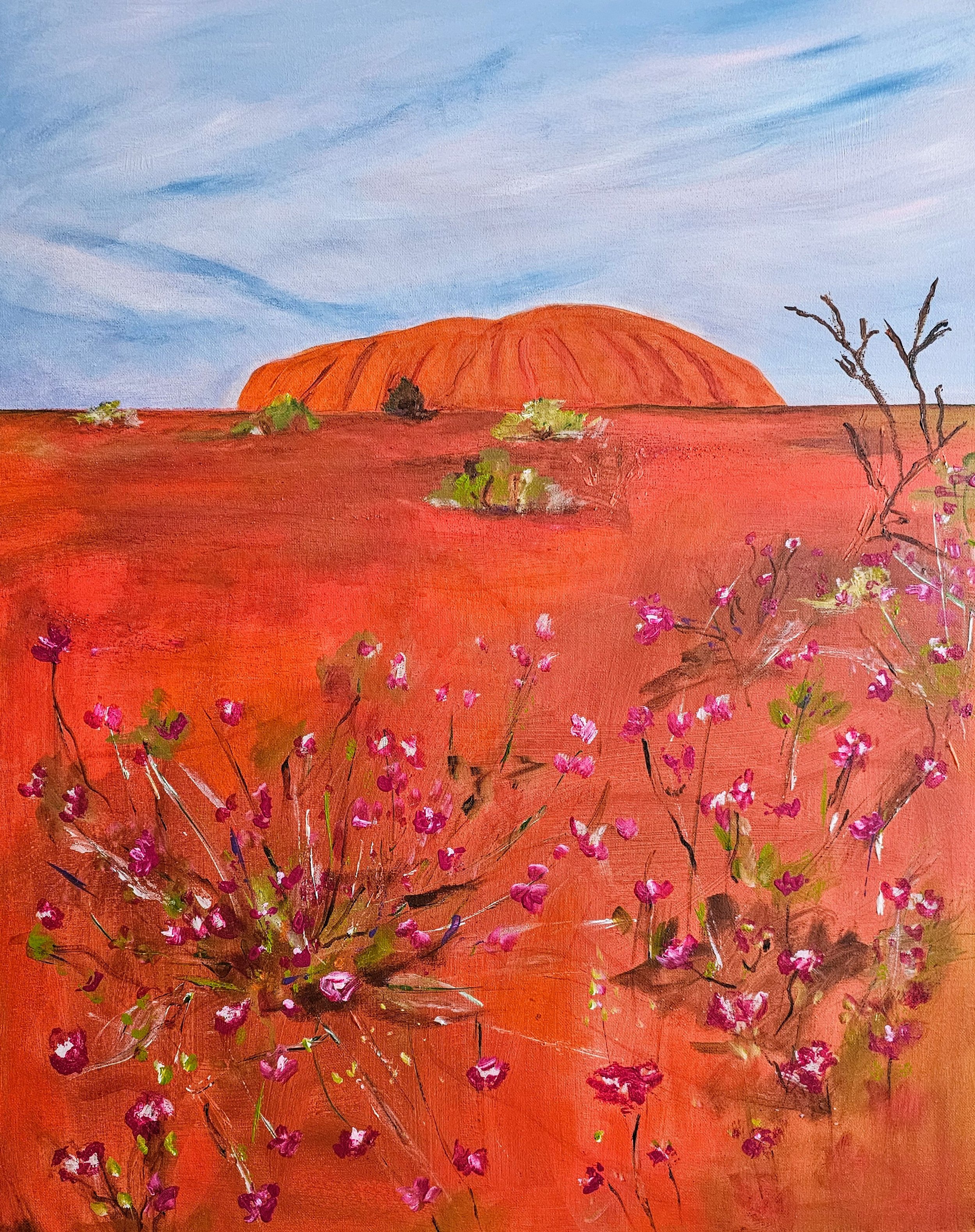 Bloom at Will - Art Print