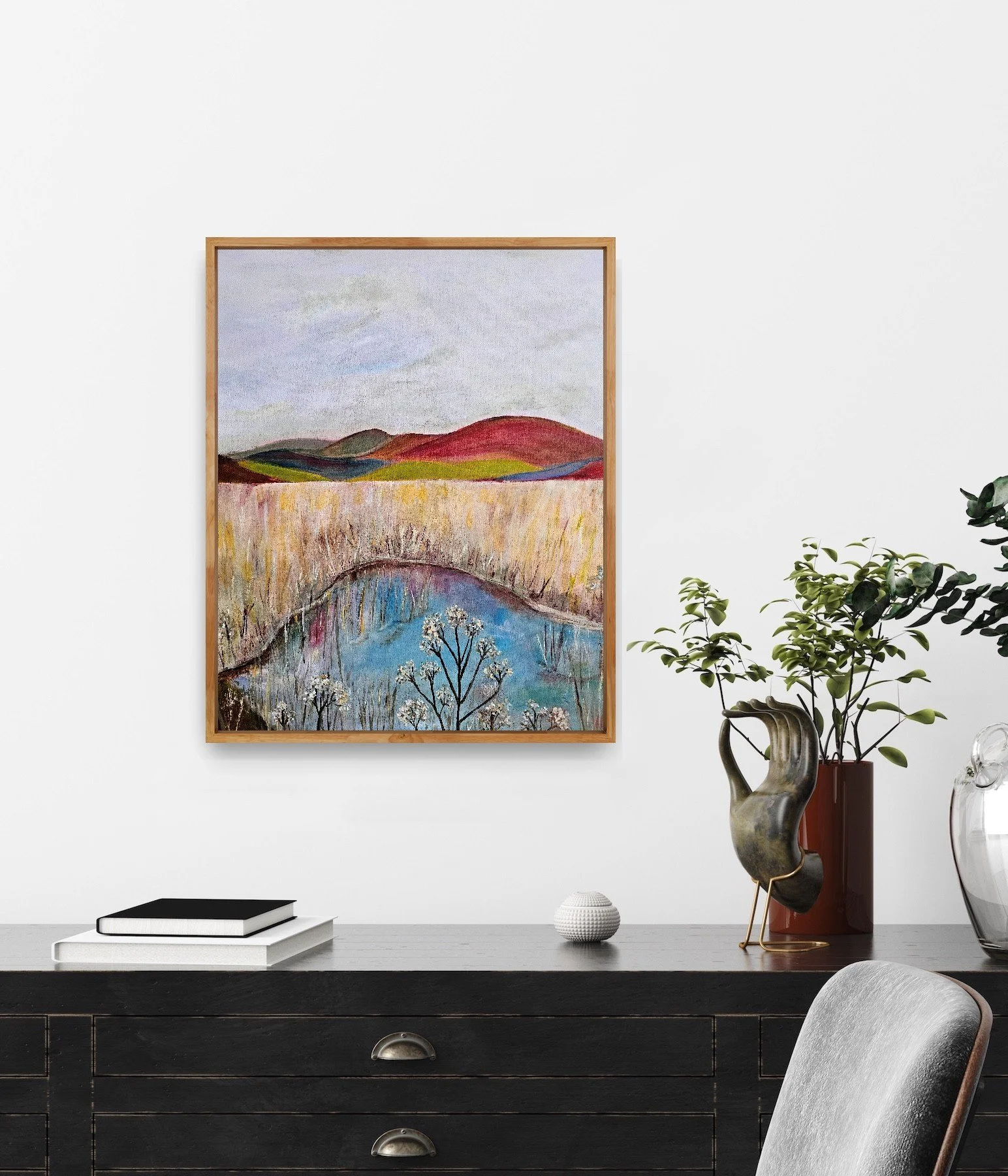 Revelation (framed)