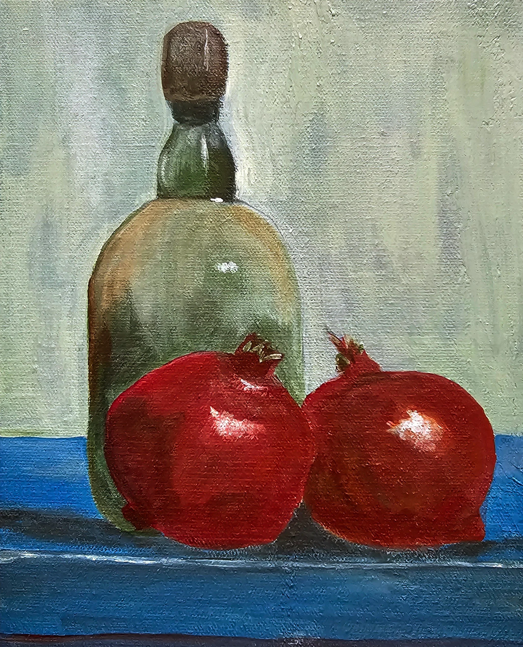 Green Bottle