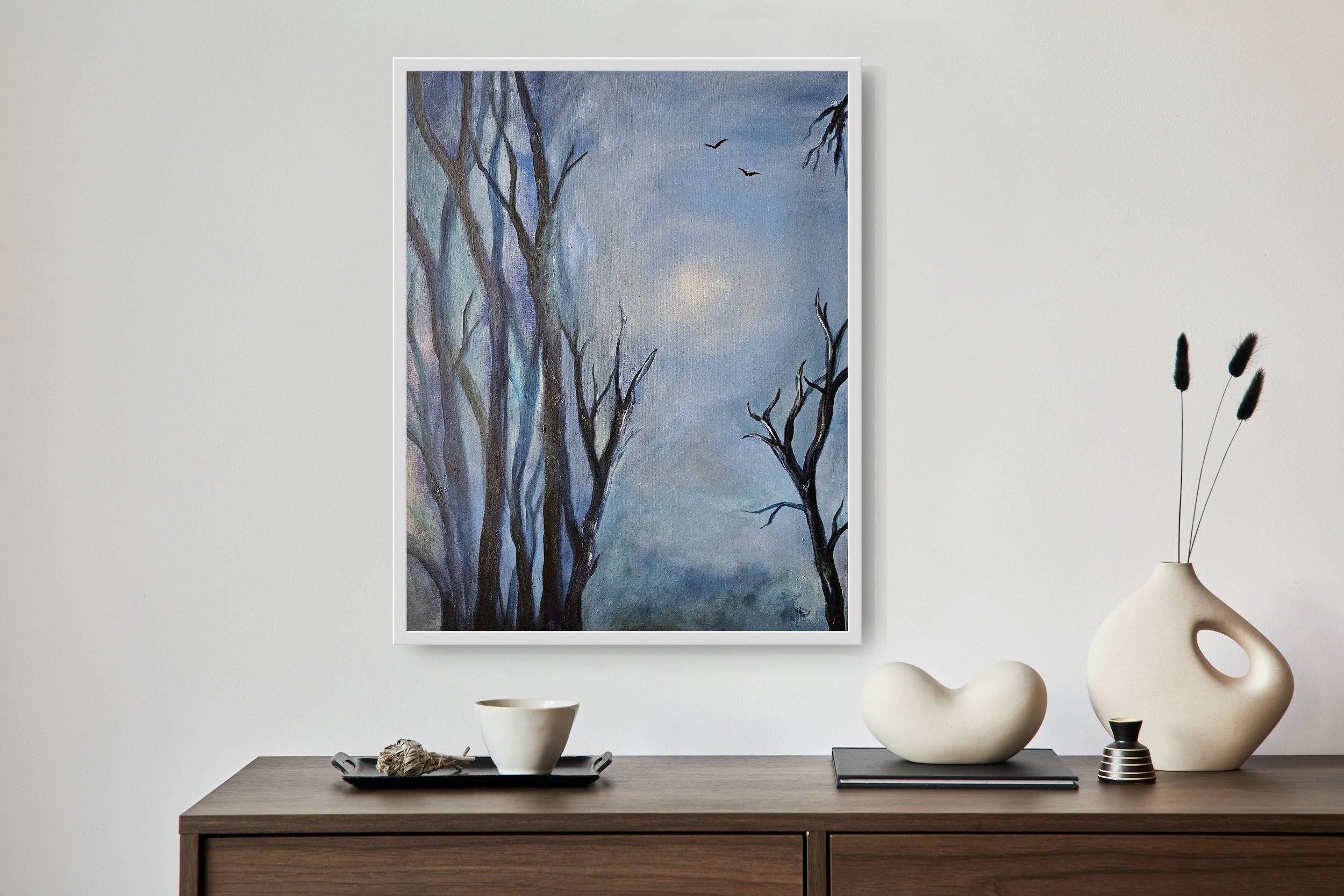 Luminescence (framed)