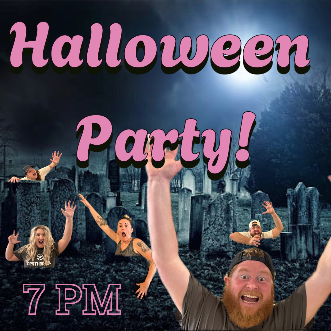 Northbrook Halloween Party