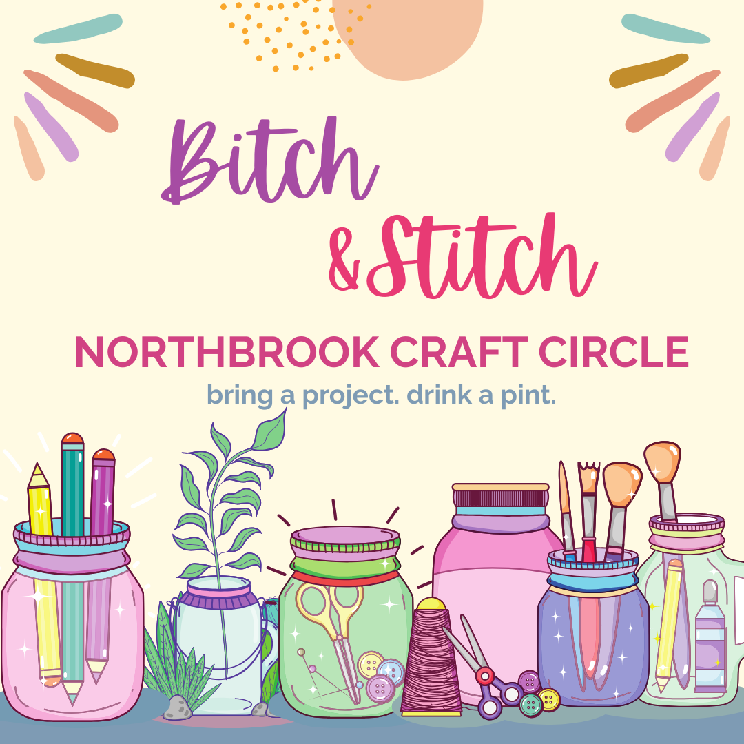 Bitch & Stitch Craft Circle