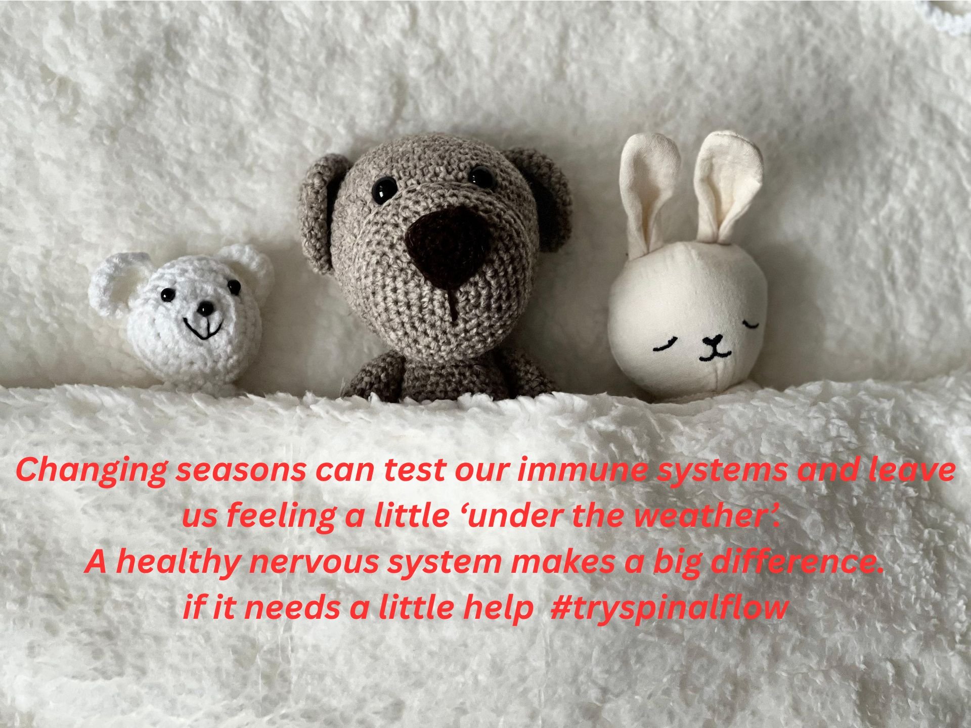 Are you finding it hard to shake the cold, renew your energy supplies and feel motivated? We have so much healing potential within our own bodies if we can just support that and provide some extra nourishment and care. Don't forget you can book an ap