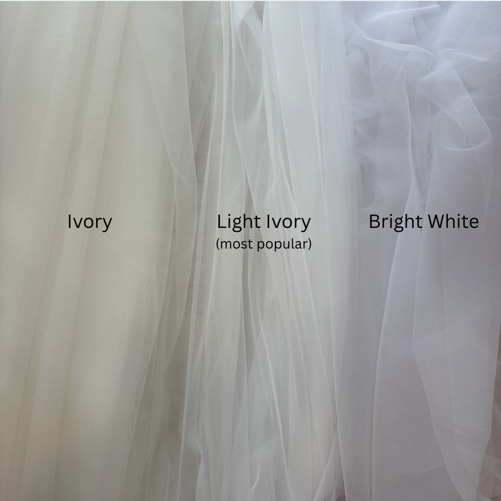 Veil Color Swatches