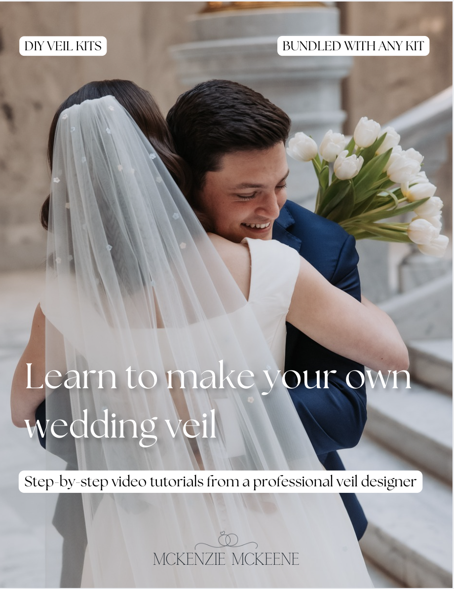 DIY Veil Tutorial (Course Only)