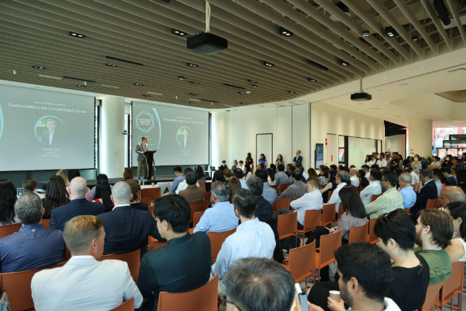 Sustainable Innovation Asia