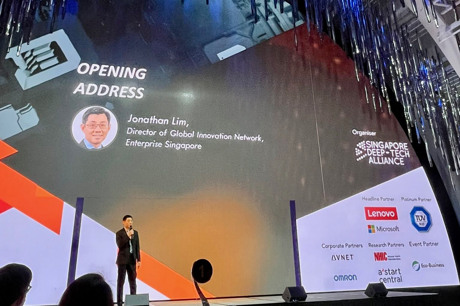 Sustainable Innovation Asia