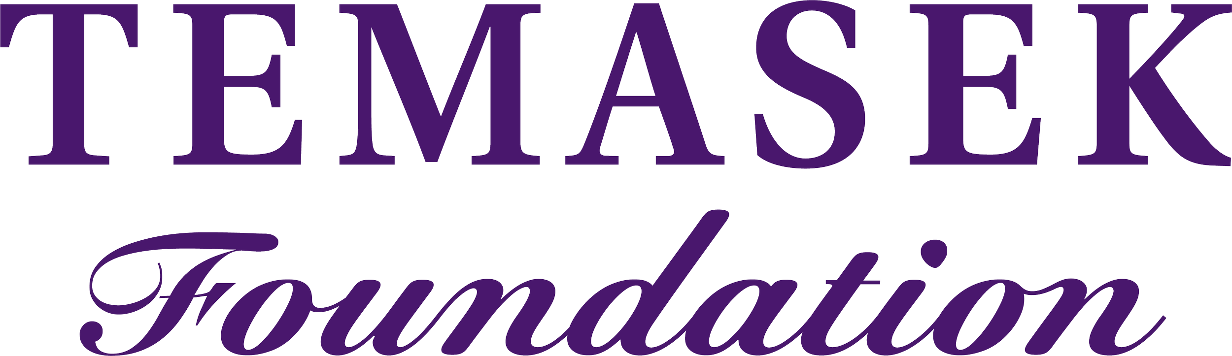 Temasek Foundation