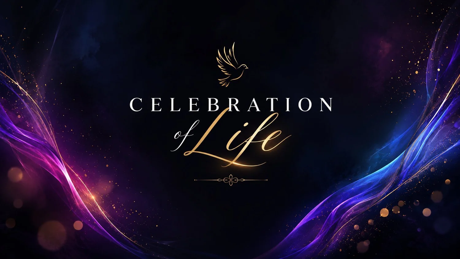 Celebration Of Life 