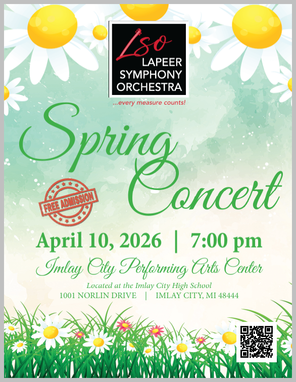 Spring Concert 2026
