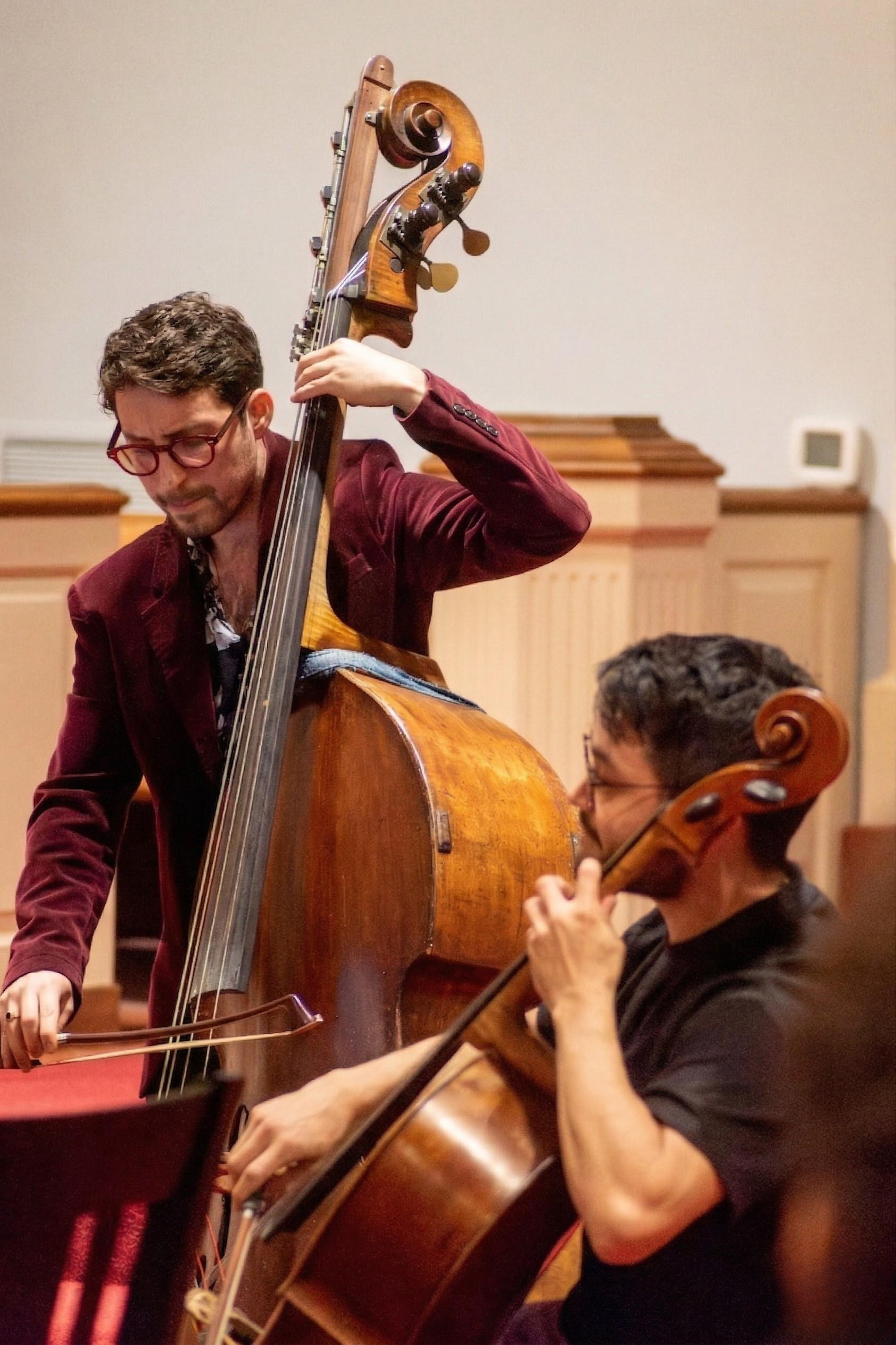 Chamber Music at St. John's in the Village