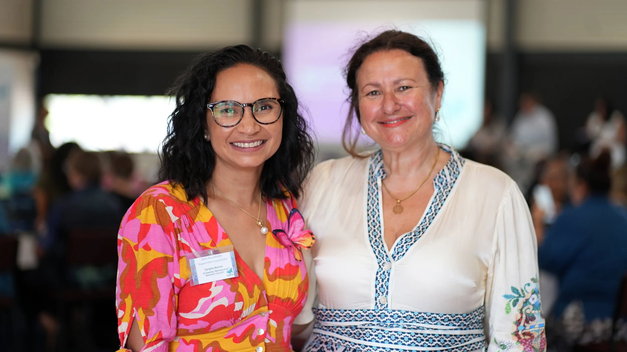 Aboriginal Matriarchs building strong Communities in the Kimberly