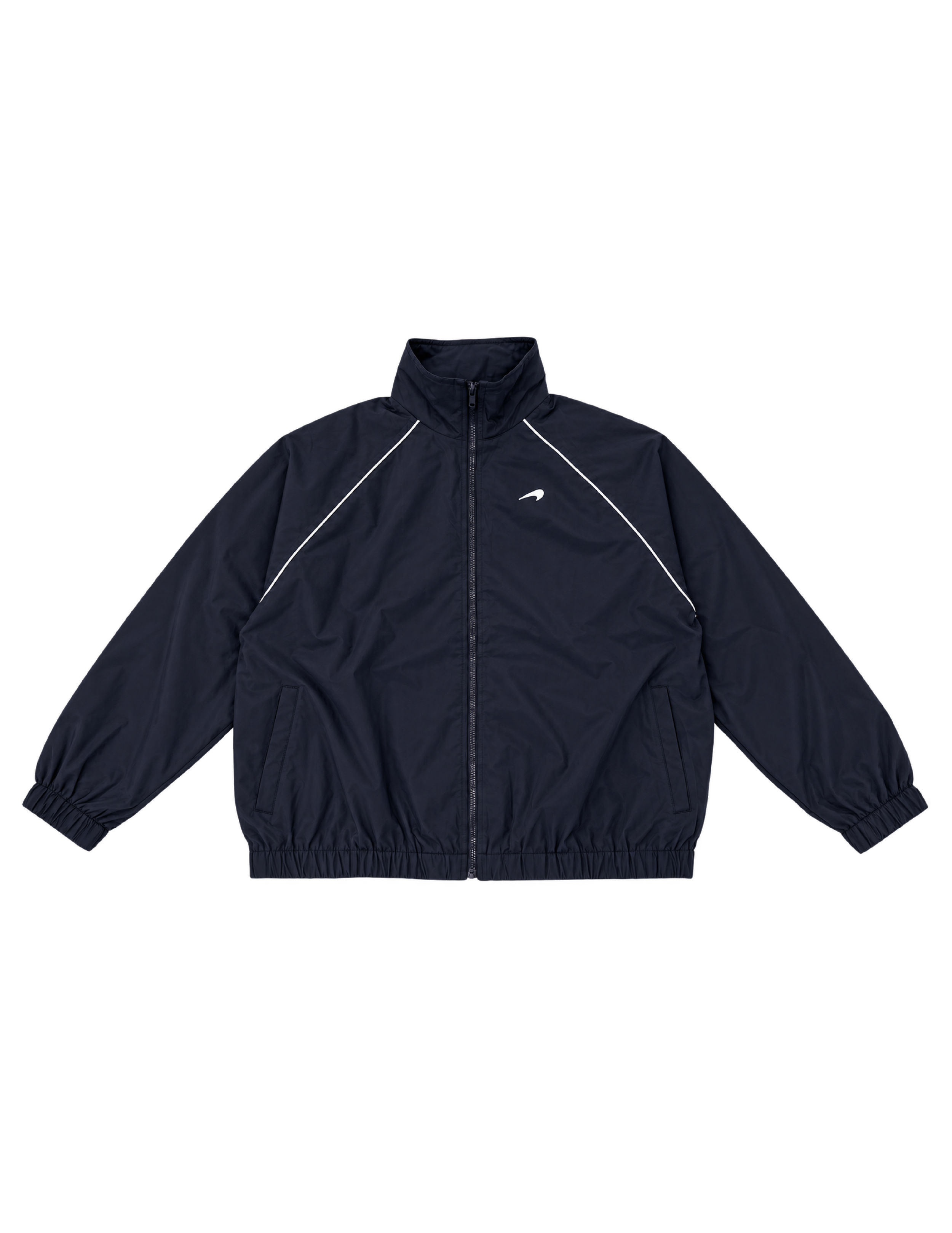 Tracksuit Top (Navy)