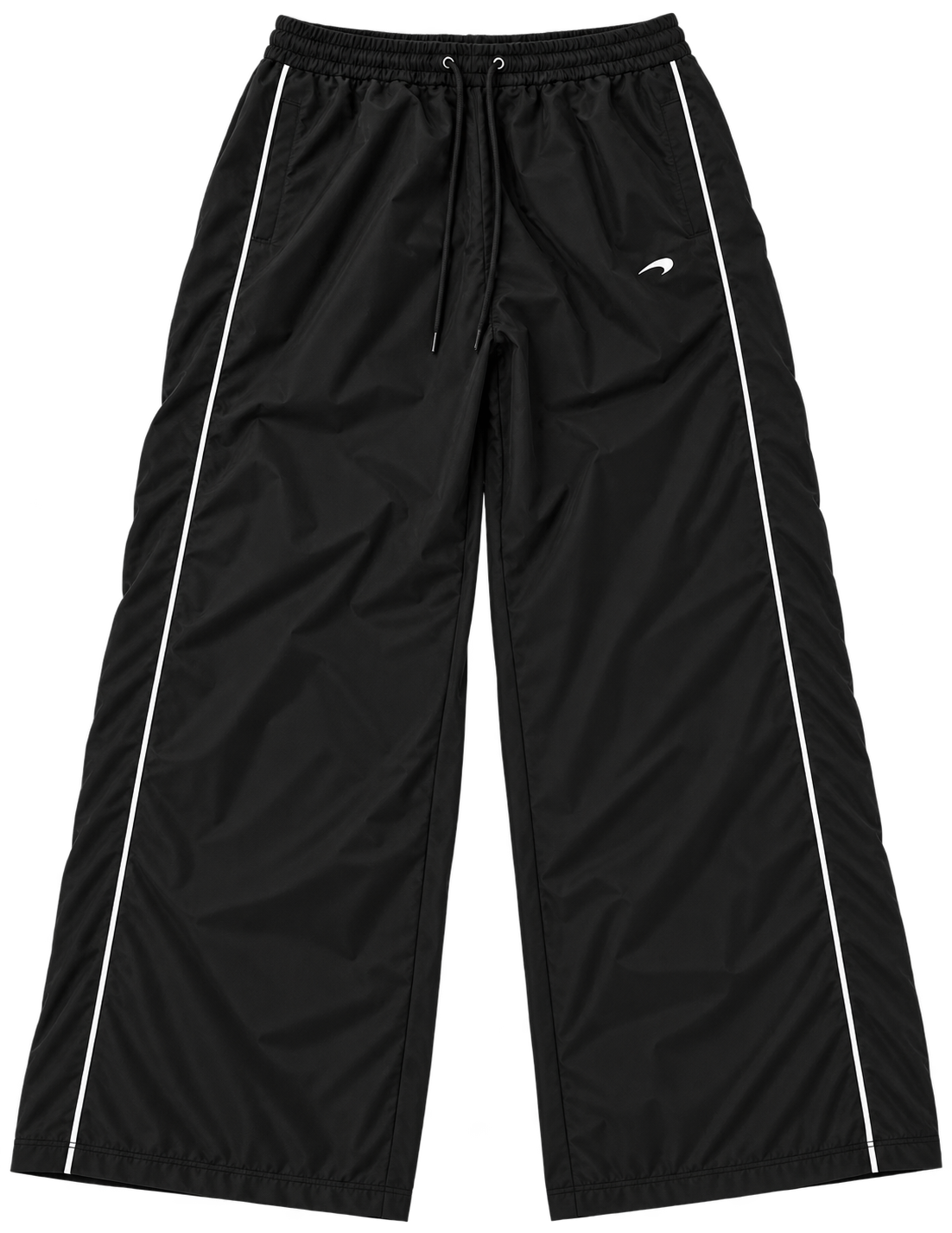 Tracksuit Bottom (Black)
