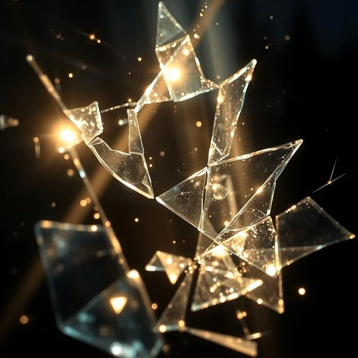 Иллюзия разбитого стекла _ Broken Glass Illusion.jpg