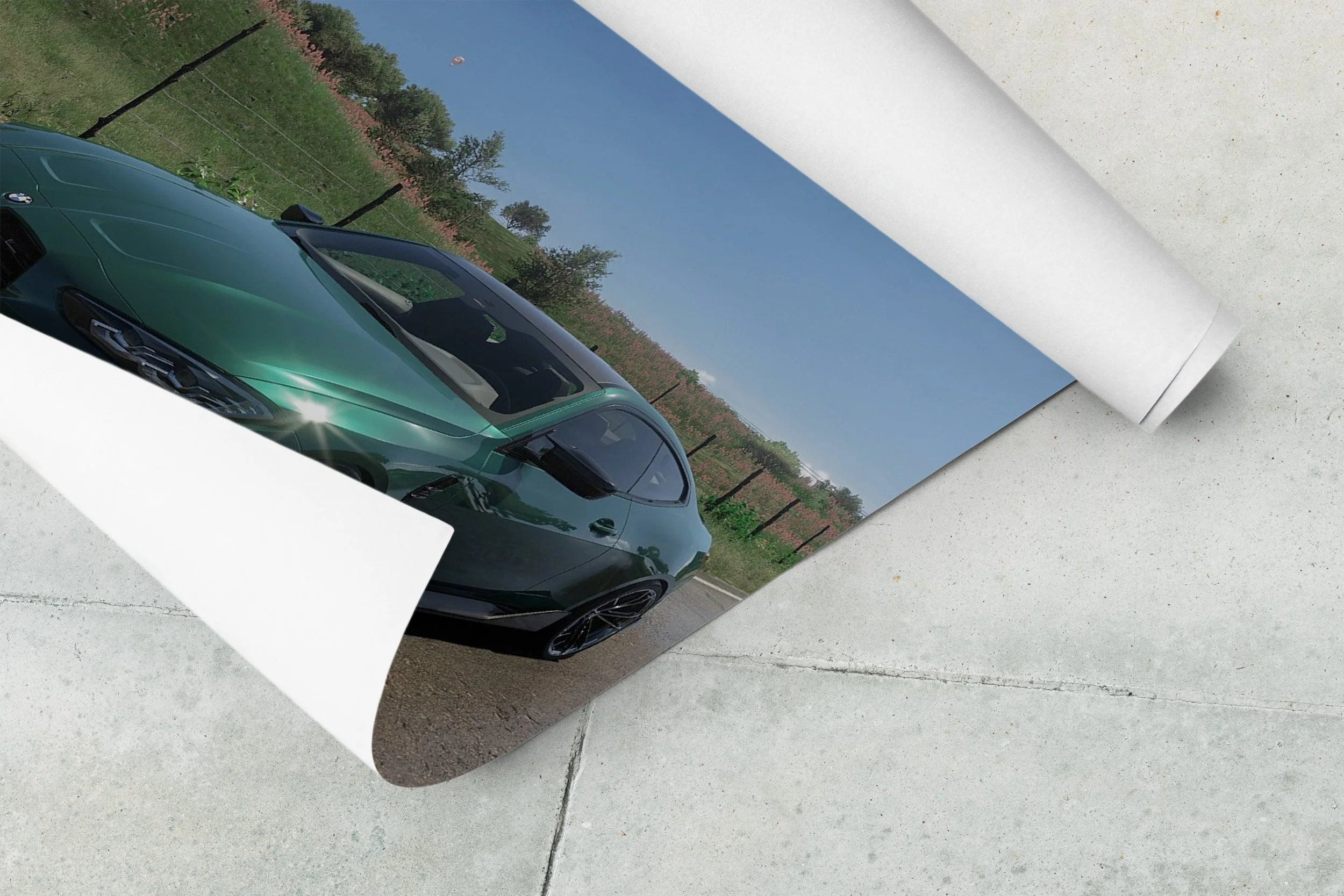 Paper Poster Mockup BMW M4.jpg