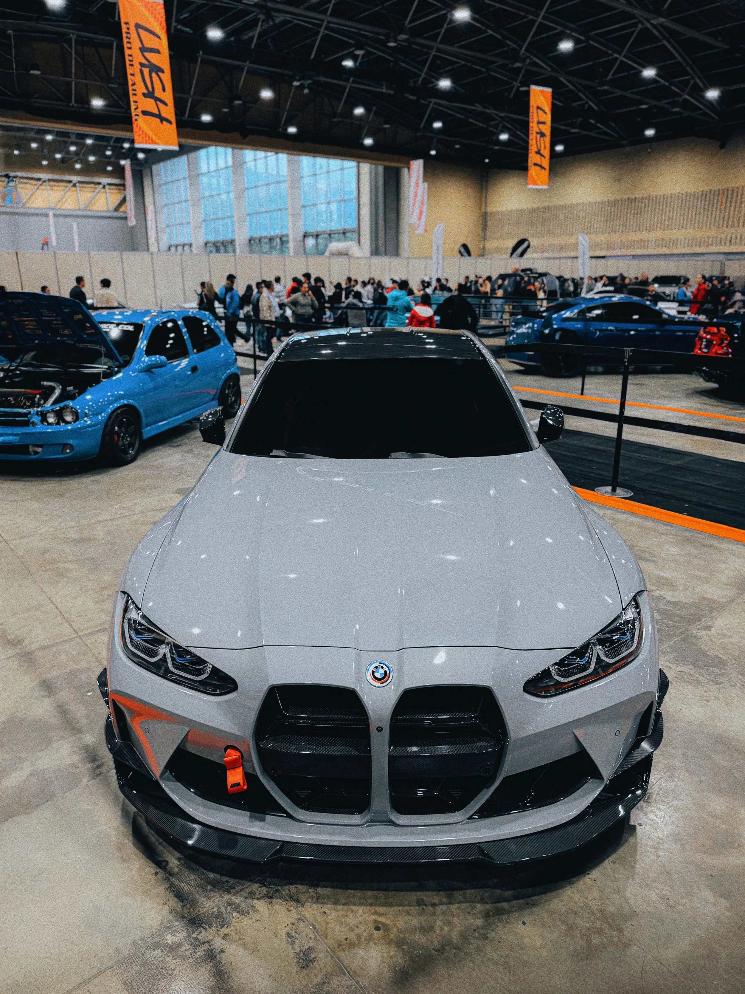 BMW M3 Competition