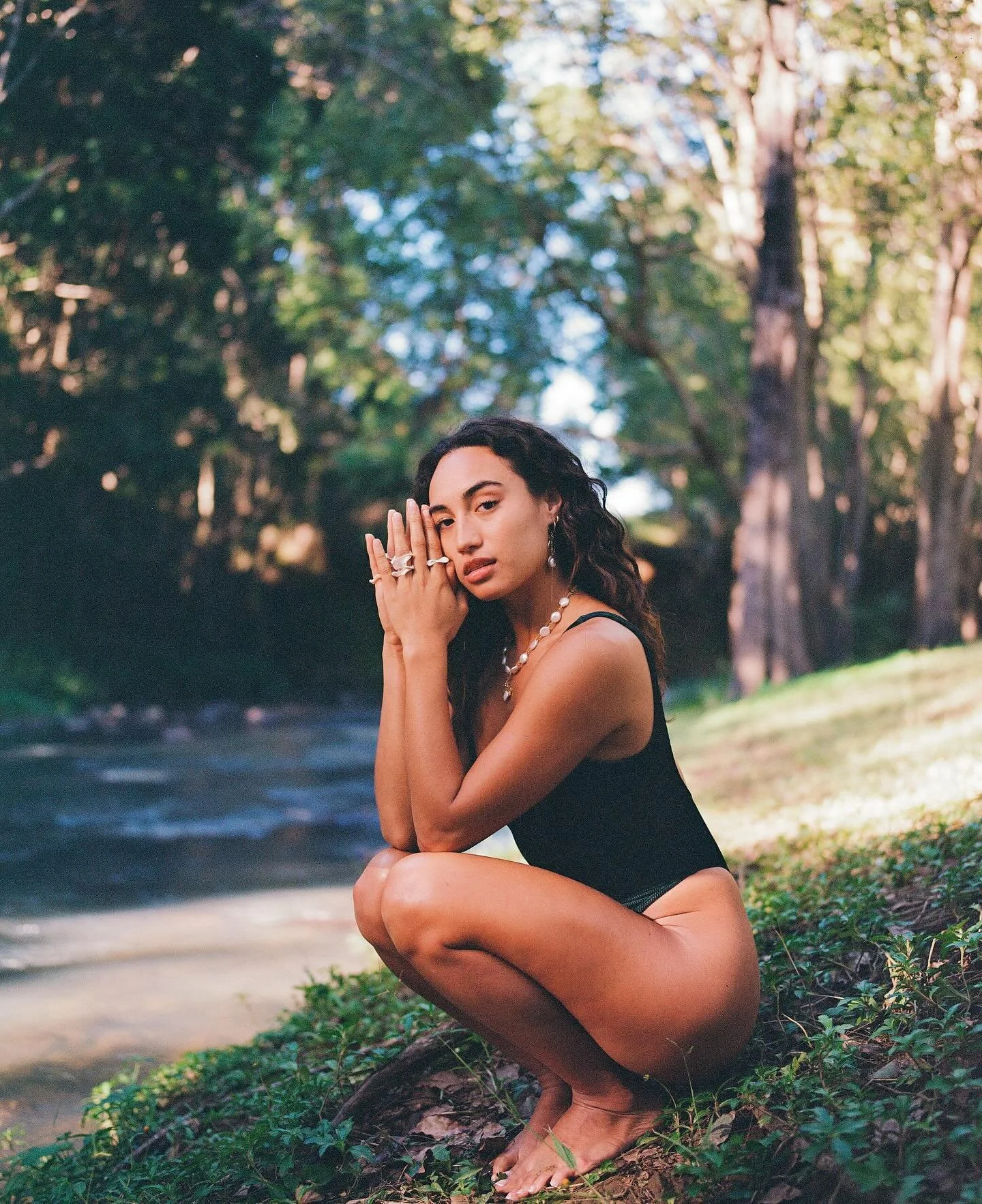demi on medium format 🤍 #120film 

s/o to @keeganbyrne for letting me use his Rb67, I loveee medium format this was my first time shooting with it 🤍 what do you think? 

#mediumformat #rb67 #120film #swimwearshoot