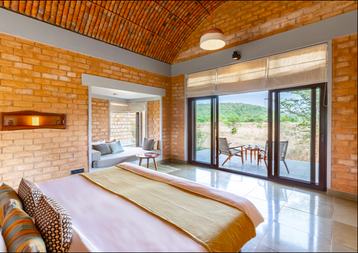 Waghoba Eco Lodge Tadoba