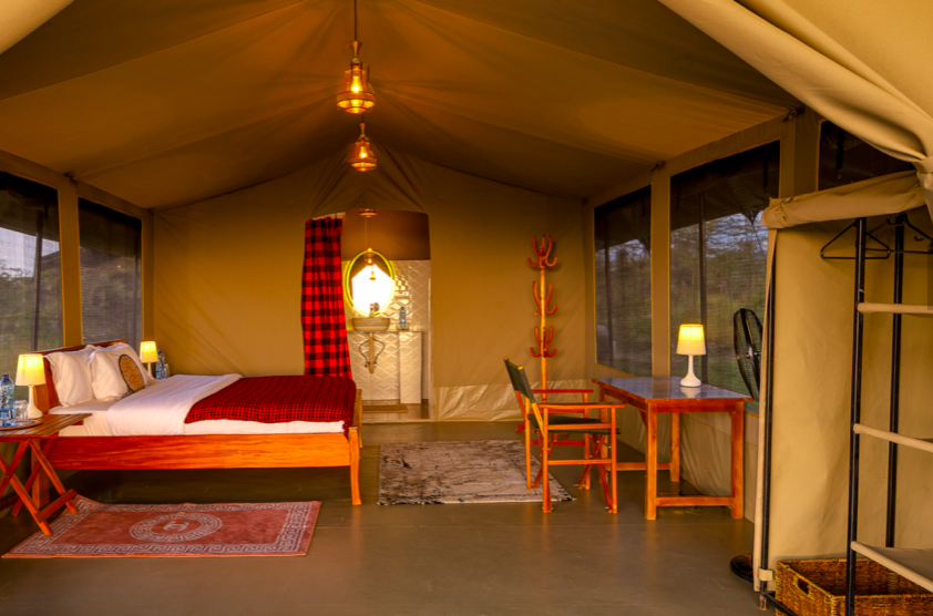 Oltepesi Tent