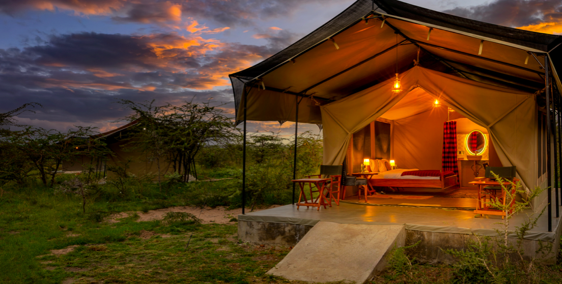 Oltepesi Tented Camp